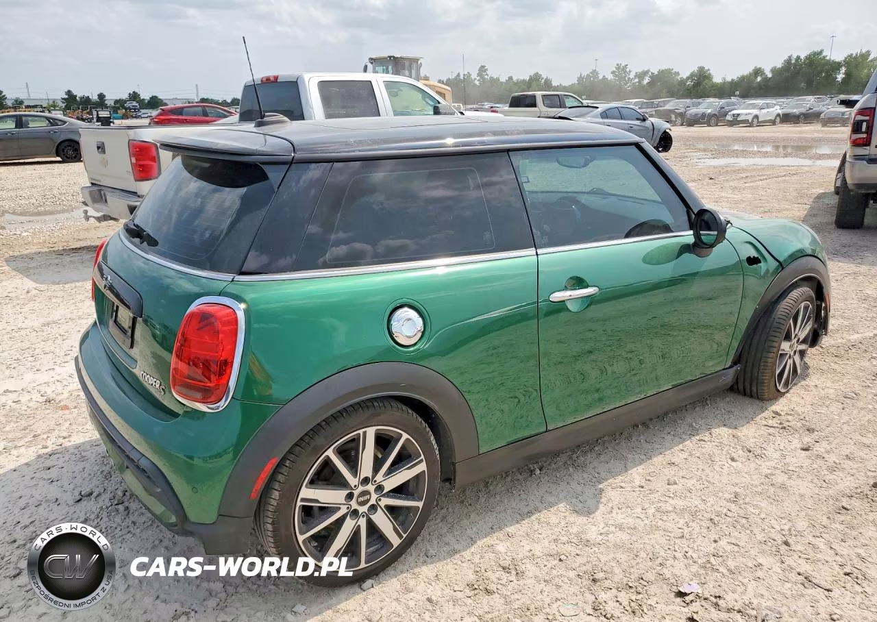 2024 Mini Cooper S VIN:WMW53DH04R2V45769 - 3