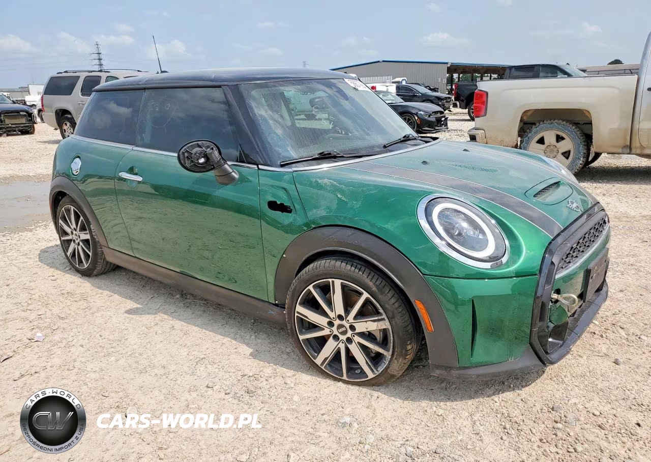 2024 Mini Cooper S VIN:WMW53DH04R2V45769 - 4