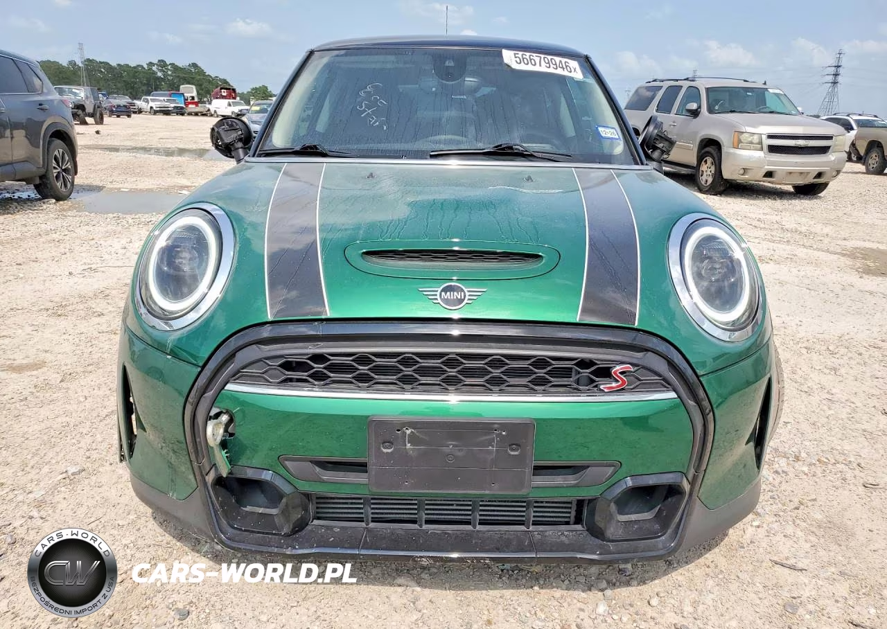 2024 Mini Cooper S VIN:WMW53DH04R2V45769 - 5