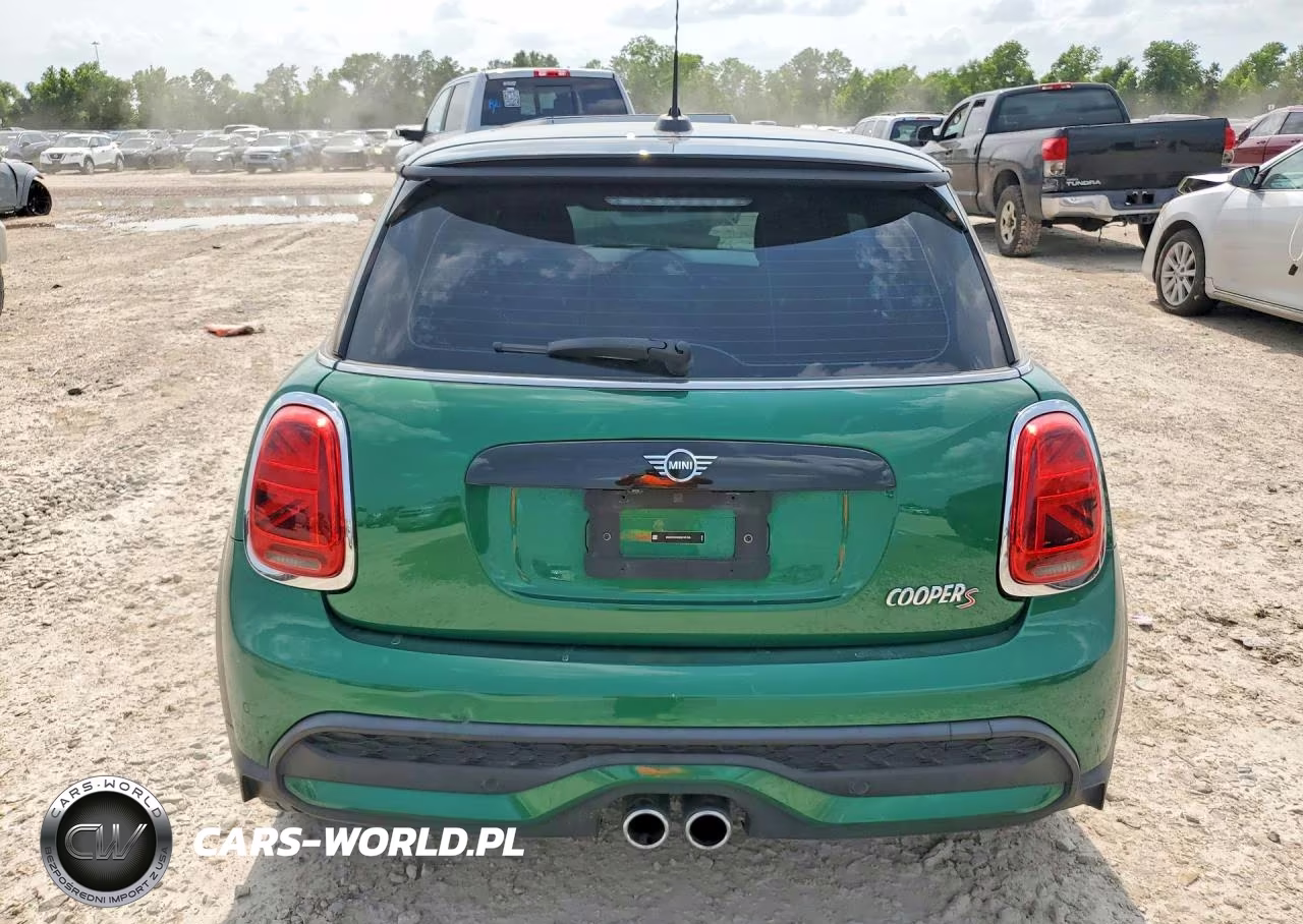 2024 Mini Cooper S VIN:WMW53DH04R2V45769 - 6