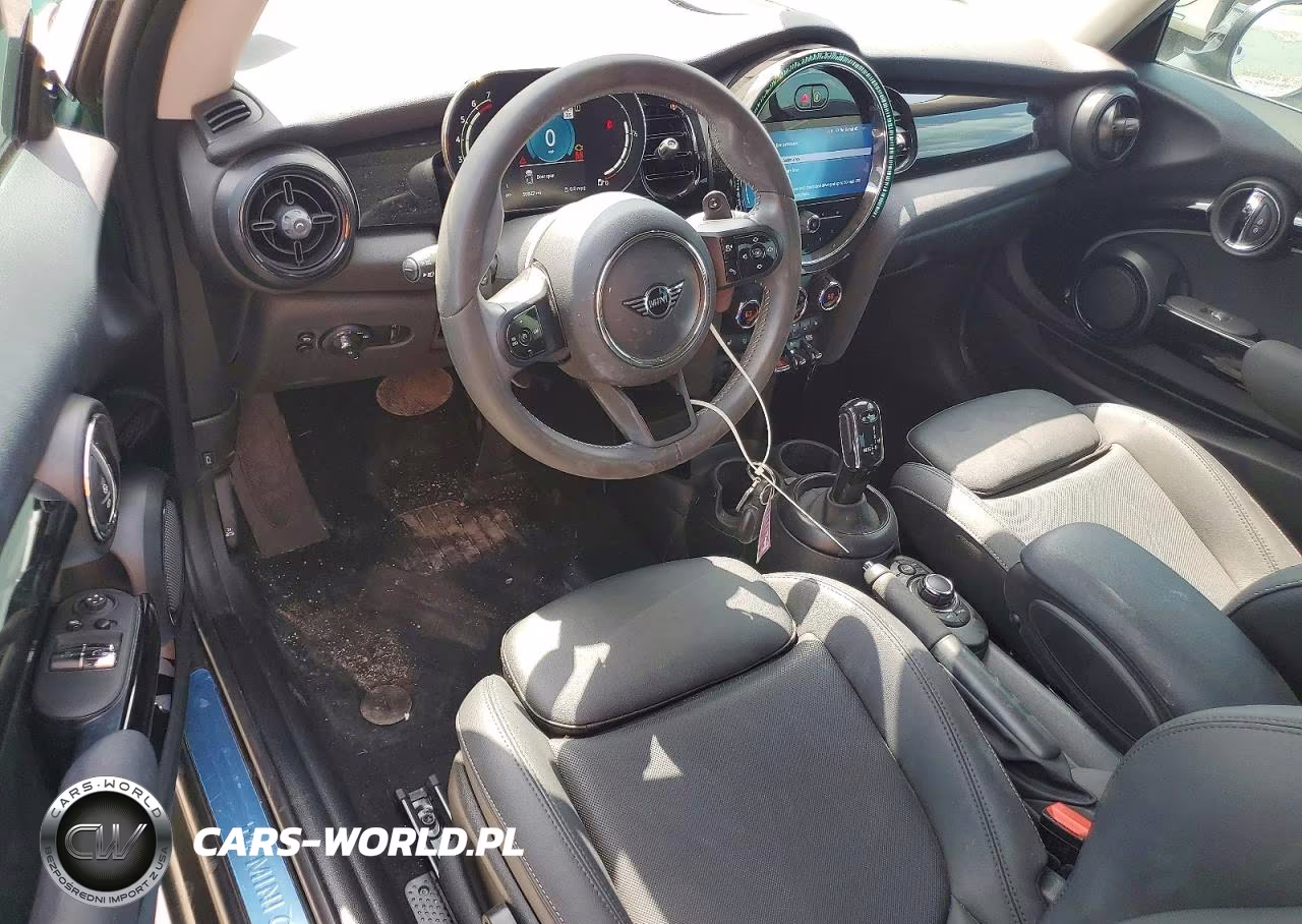 2024 Mini Cooper S VIN:WMW53DH04R2V45769 - 8