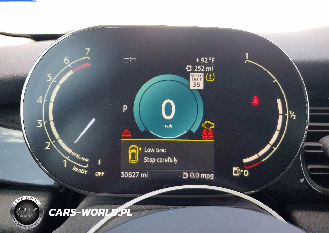 2024 Mini Cooper S VIN:WMW53DH04R2V45769 - 9