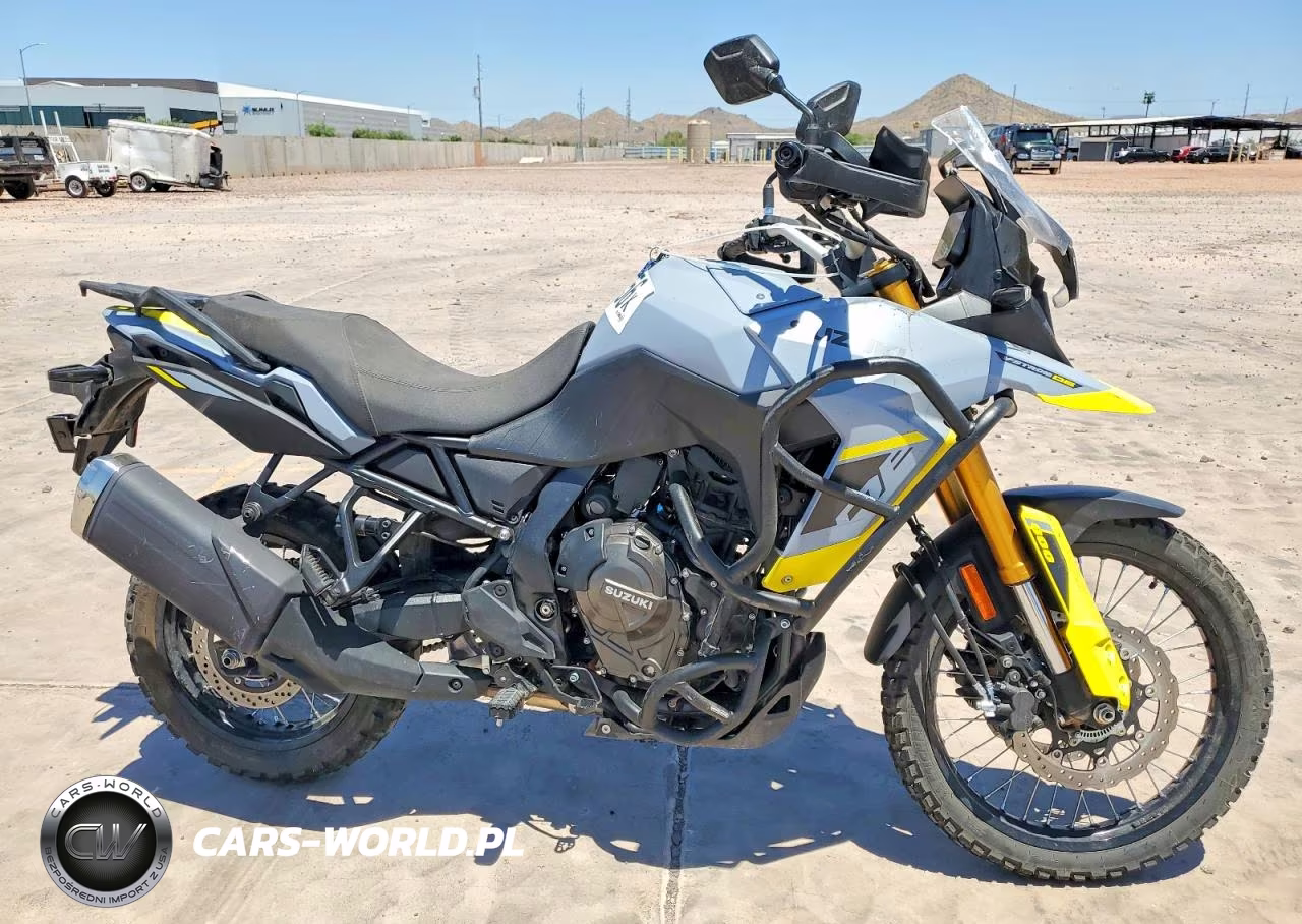 2023 Suzuki Dl800De Rc – zdjęcie 1 z 9