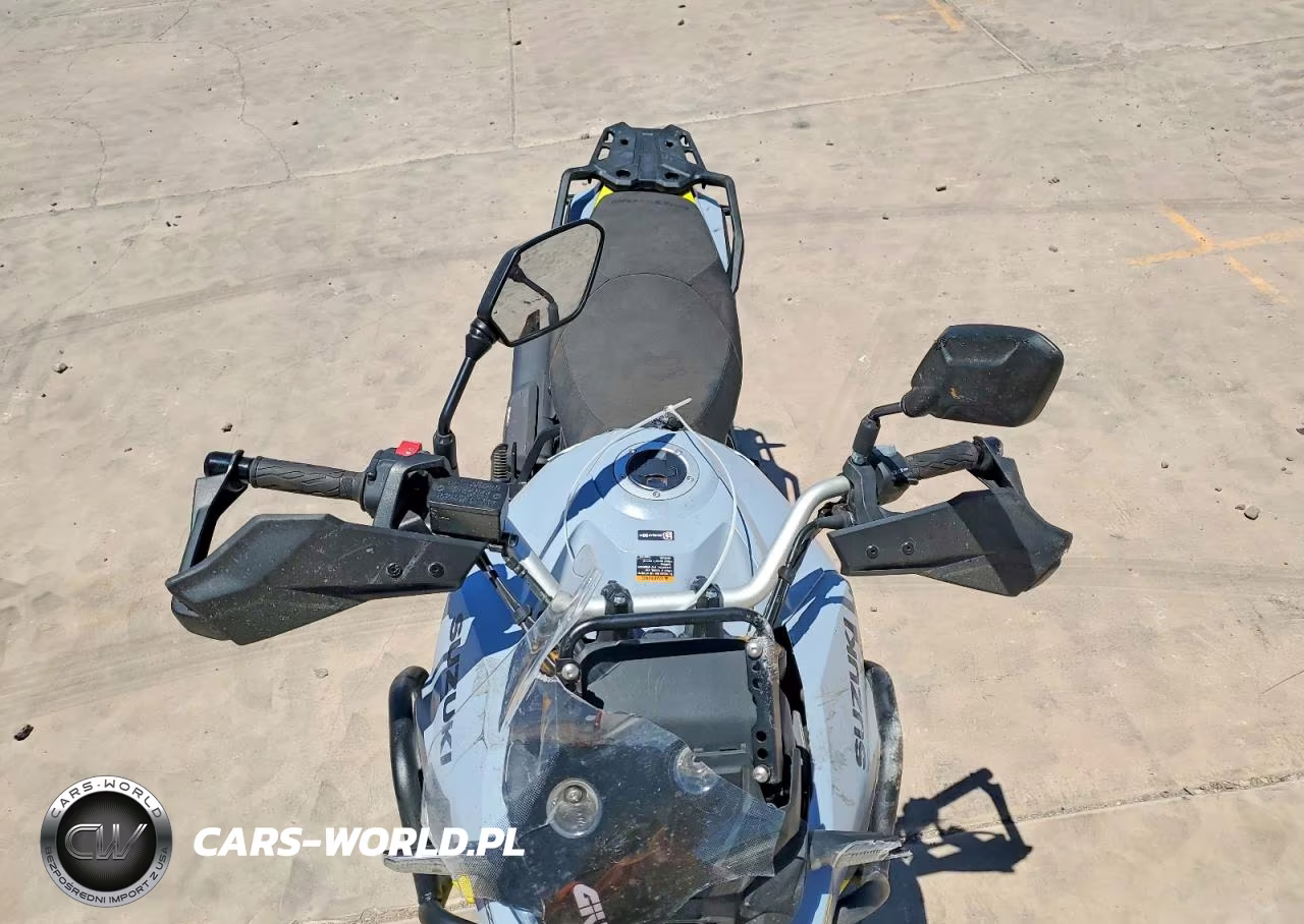 2023 Suzuki Dl800De Rc VIN:JS1EM12B8P7100180 - 5