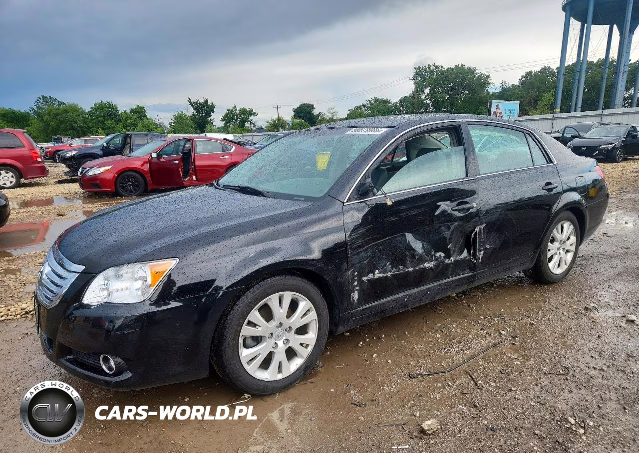 2008 Toyota Avalon Xls