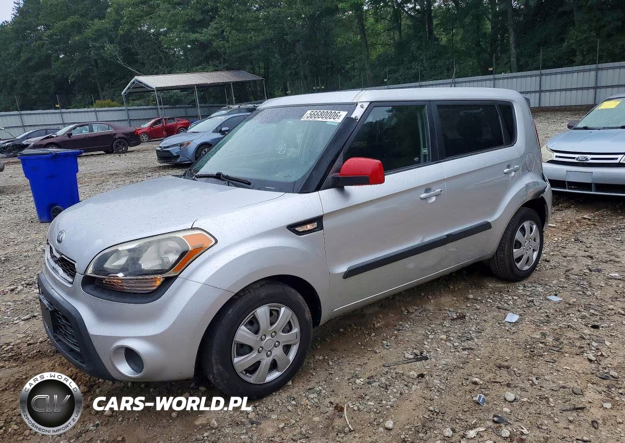 2013 Kia Soul Base