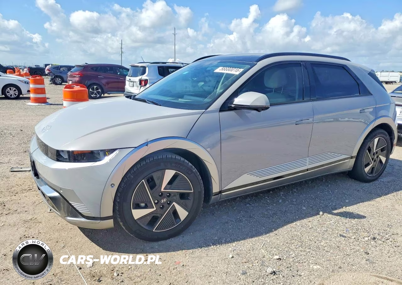 2025 Hyundai Ioniq 5 Limited – zdjęcie 1 z 13