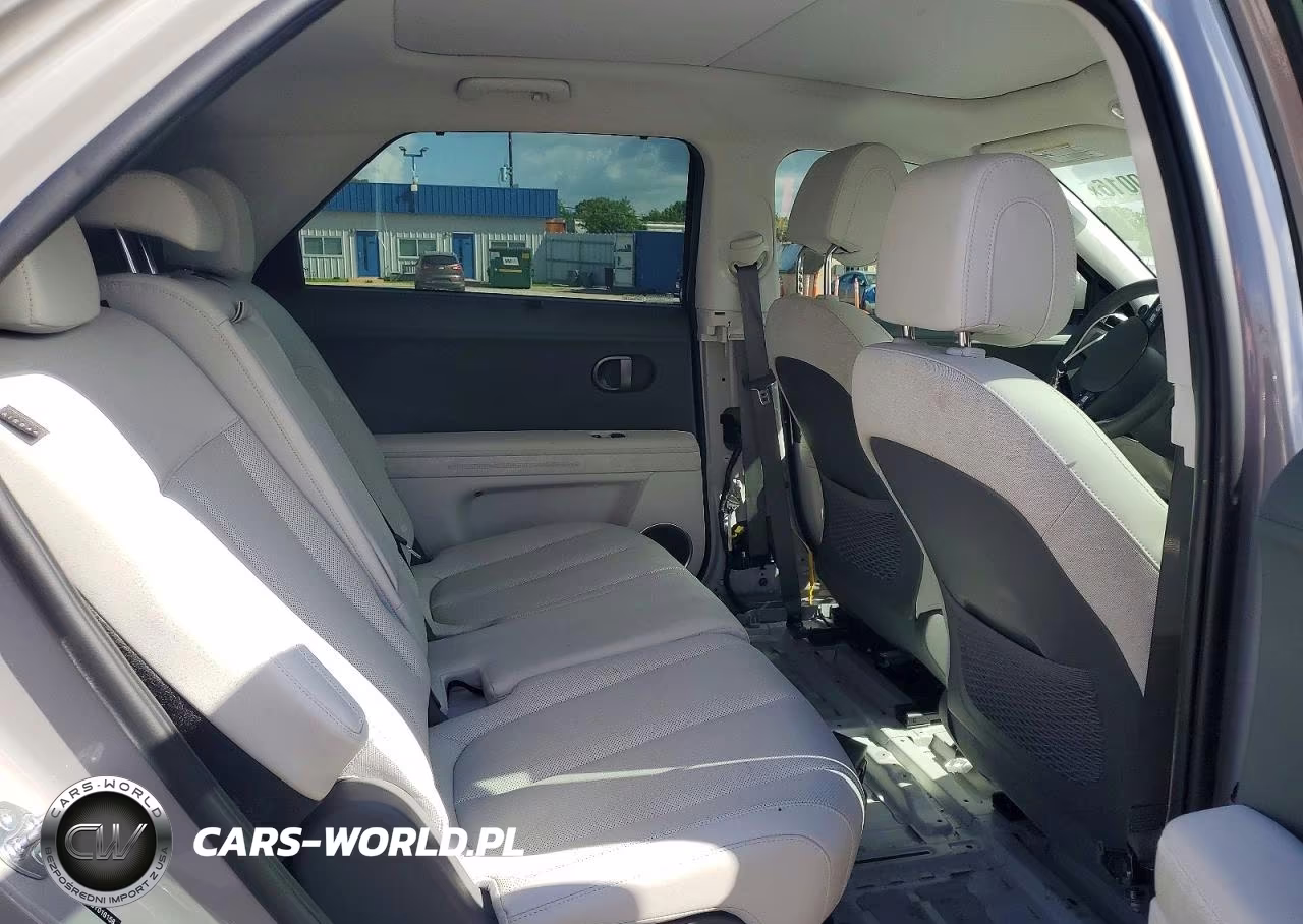 2025 Hyundai Ioniq 5 Limited VIN:7YAKR4DA6SY016158 - 10