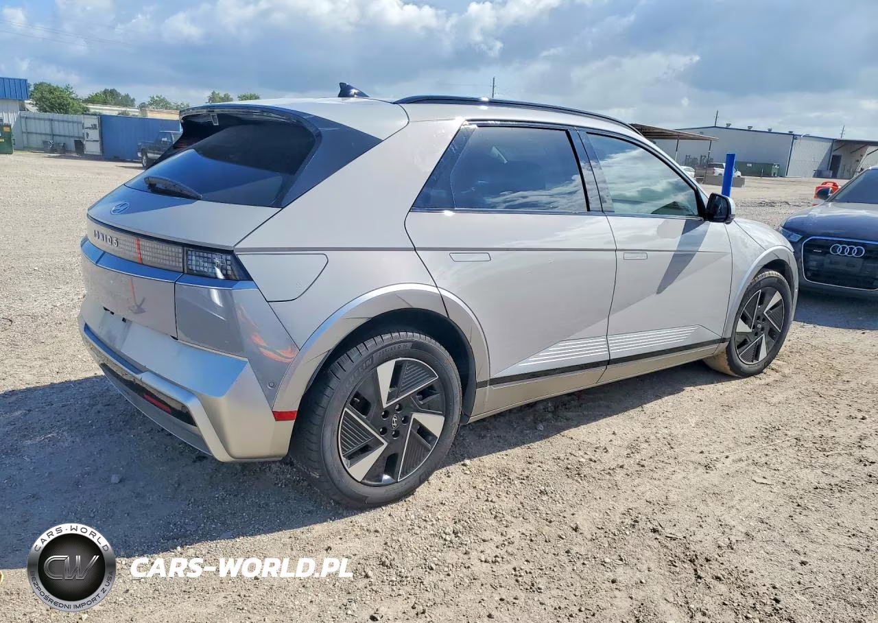 2025 Hyundai Ioniq 5 Limited VIN:7YAKR4DA6SY016158 - 3
