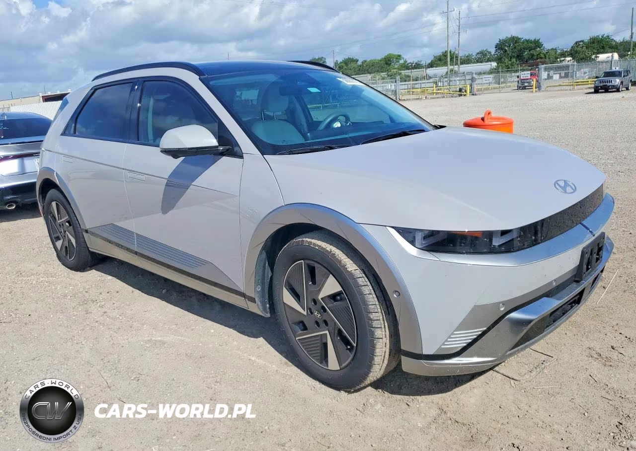 2025 Hyundai Ioniq 5 Limited VIN:7YAKR4DA6SY016158 - 4