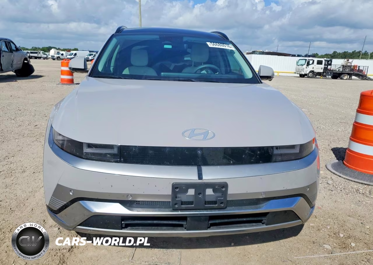 2025 Hyundai Ioniq 5 Limited VIN:7YAKR4DA6SY016158 - 5