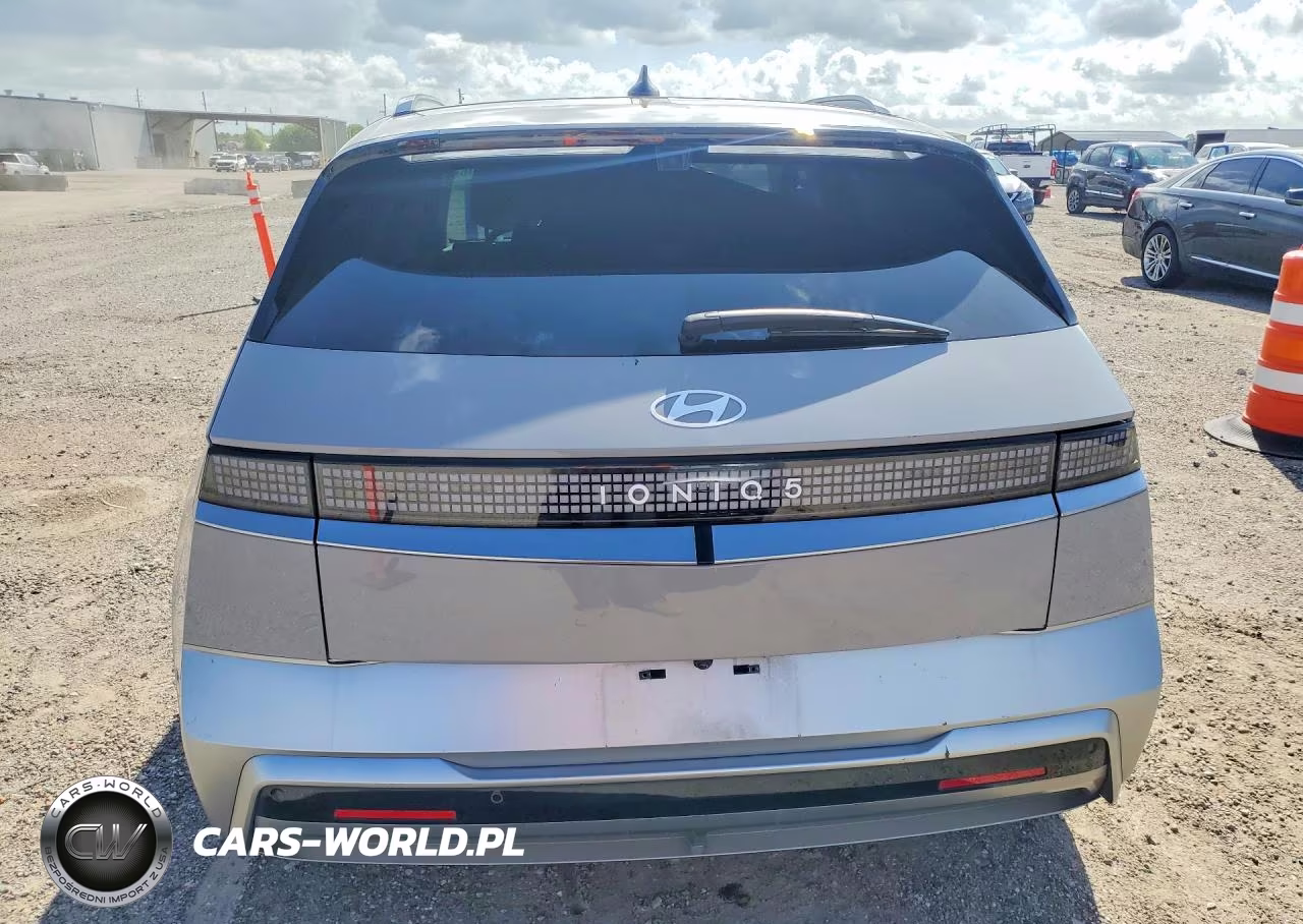 2025 Hyundai Ioniq 5 Limited VIN:7YAKR4DA6SY016158 - 6
