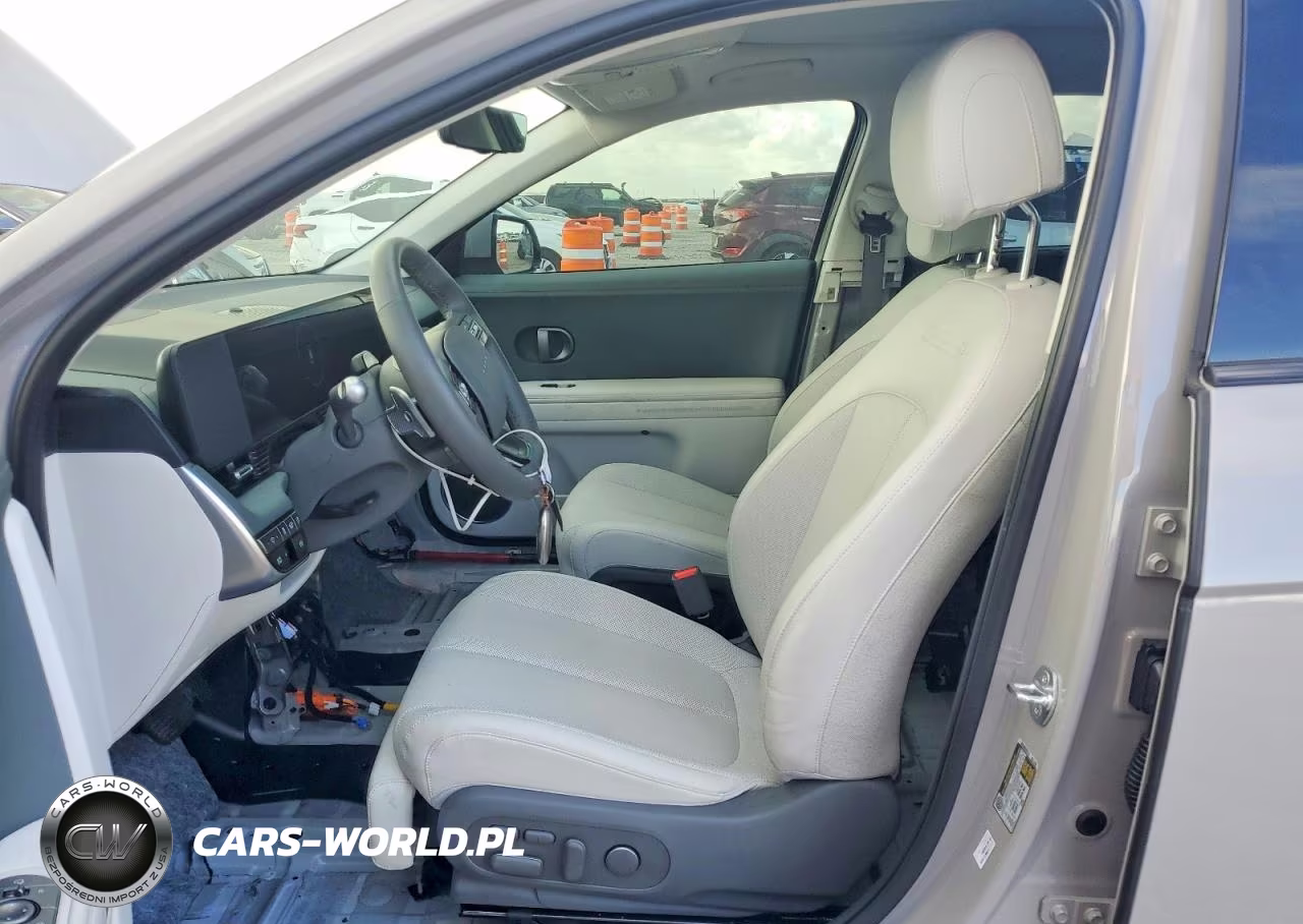 2025 Hyundai Ioniq 5 Limited VIN:7YAKR4DA6SY016158 - 7