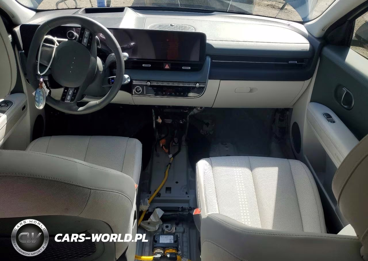 2025 Hyundai Ioniq 5 Limited VIN:7YAKR4DA6SY016158 - 8