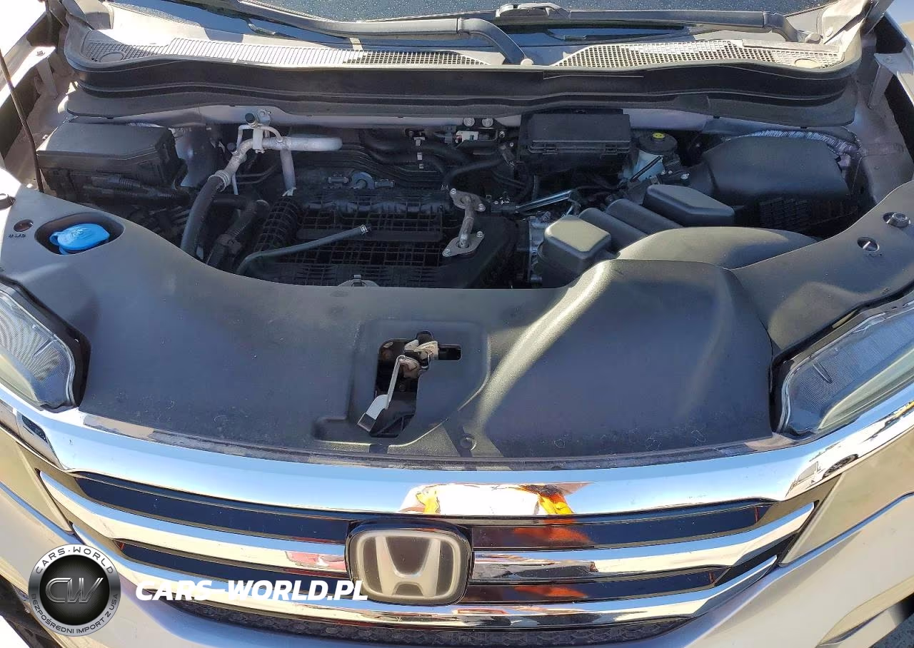 2017 Honda Pilot Elite VIN:5FNYF6H05HB002008 - 12