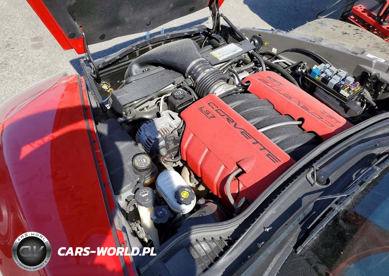 2006 Chevrolet Corvette Z06 VIN:1G1YY26E265126200 - 11