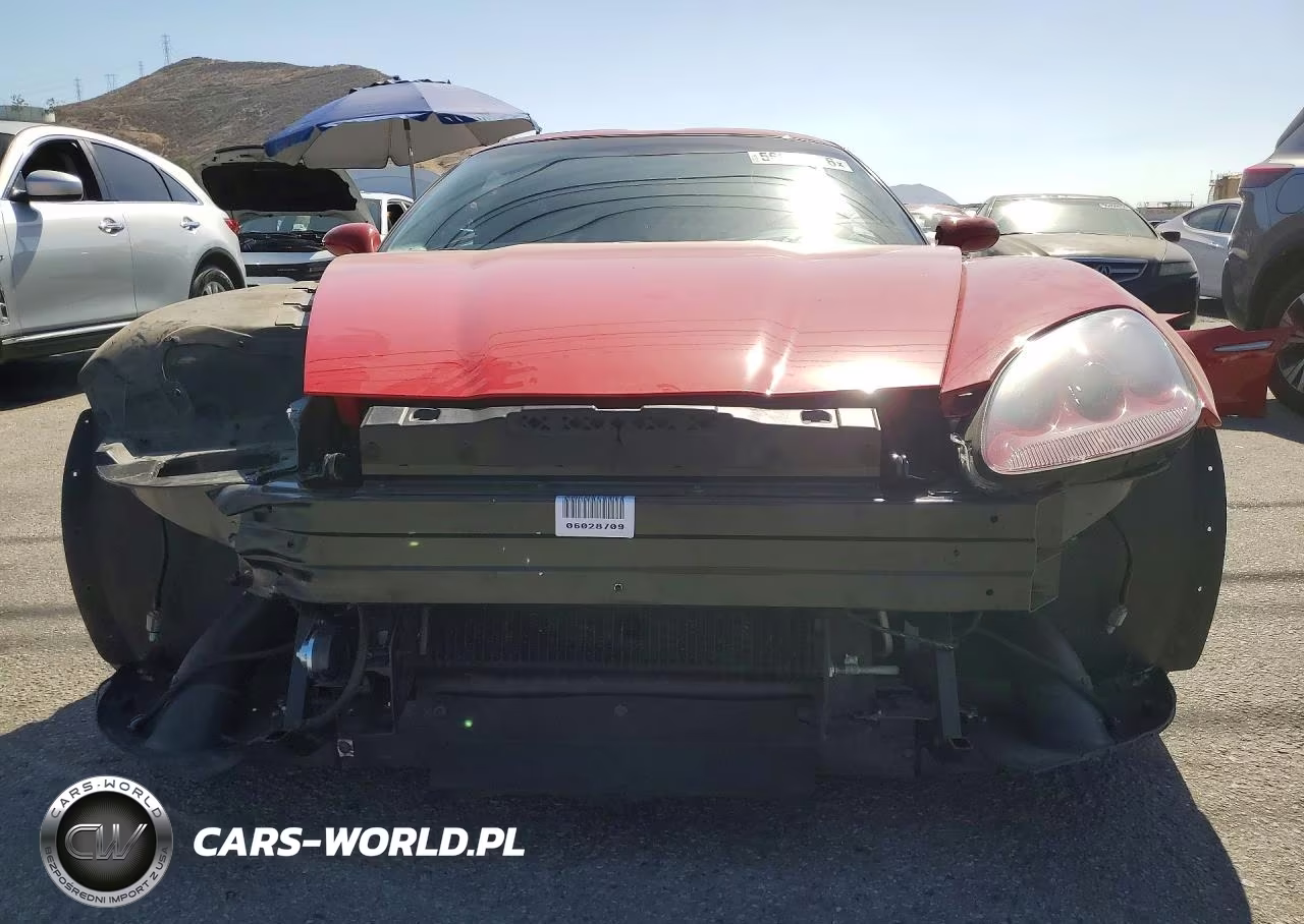 2006 Chevrolet Corvette Z06 VIN:1G1YY26E265126200 - 5