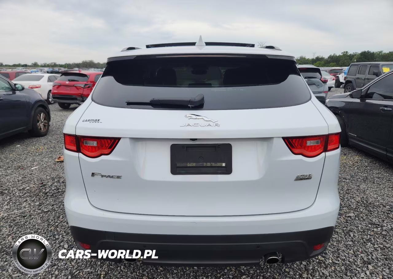2019 Jaguar F-Pace Prestige VIN:SADCK2FX3KA357715 - 6