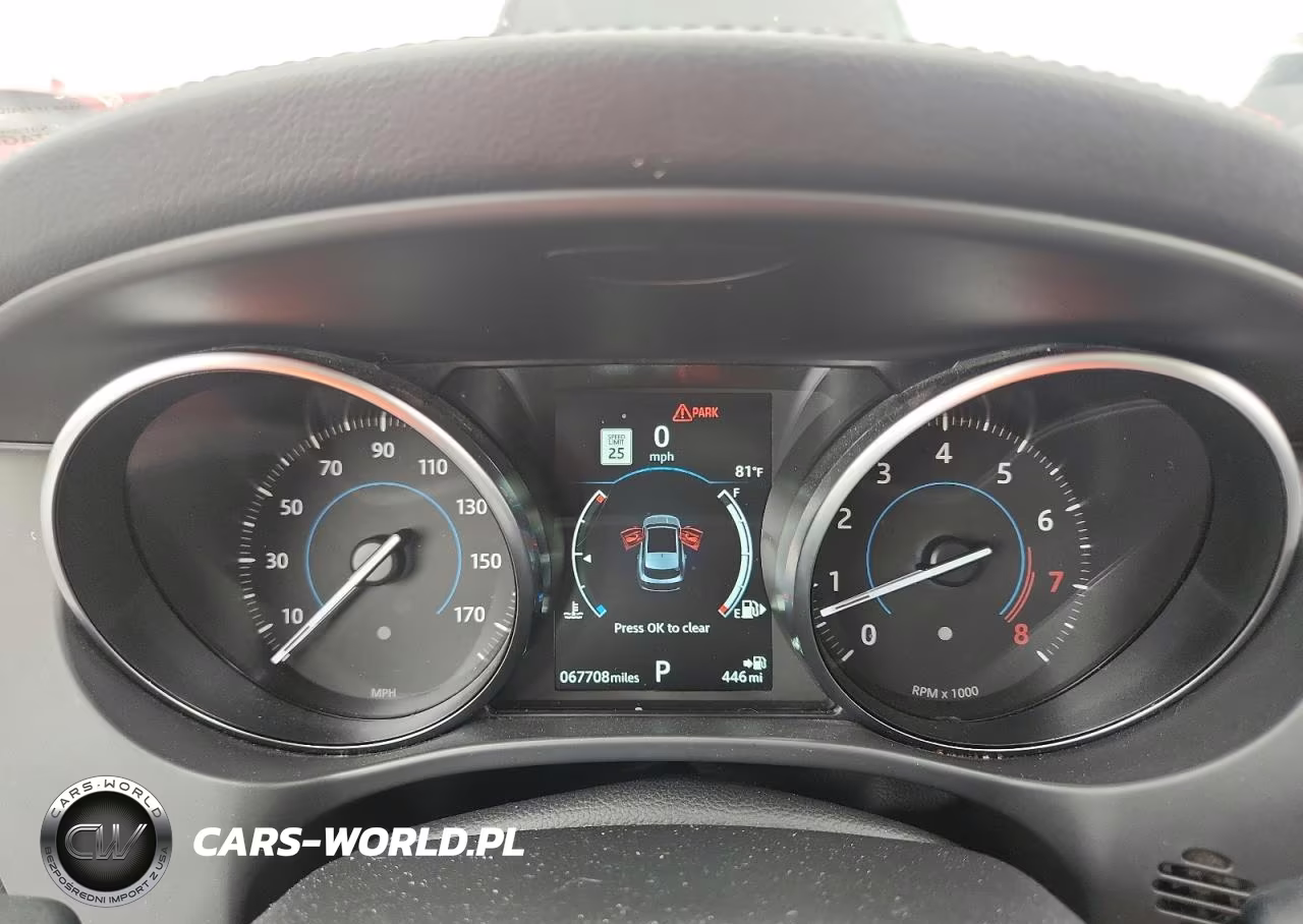 2019 Jaguar F-Pace Prestige VIN:SADCK2FX3KA357715 - 9
