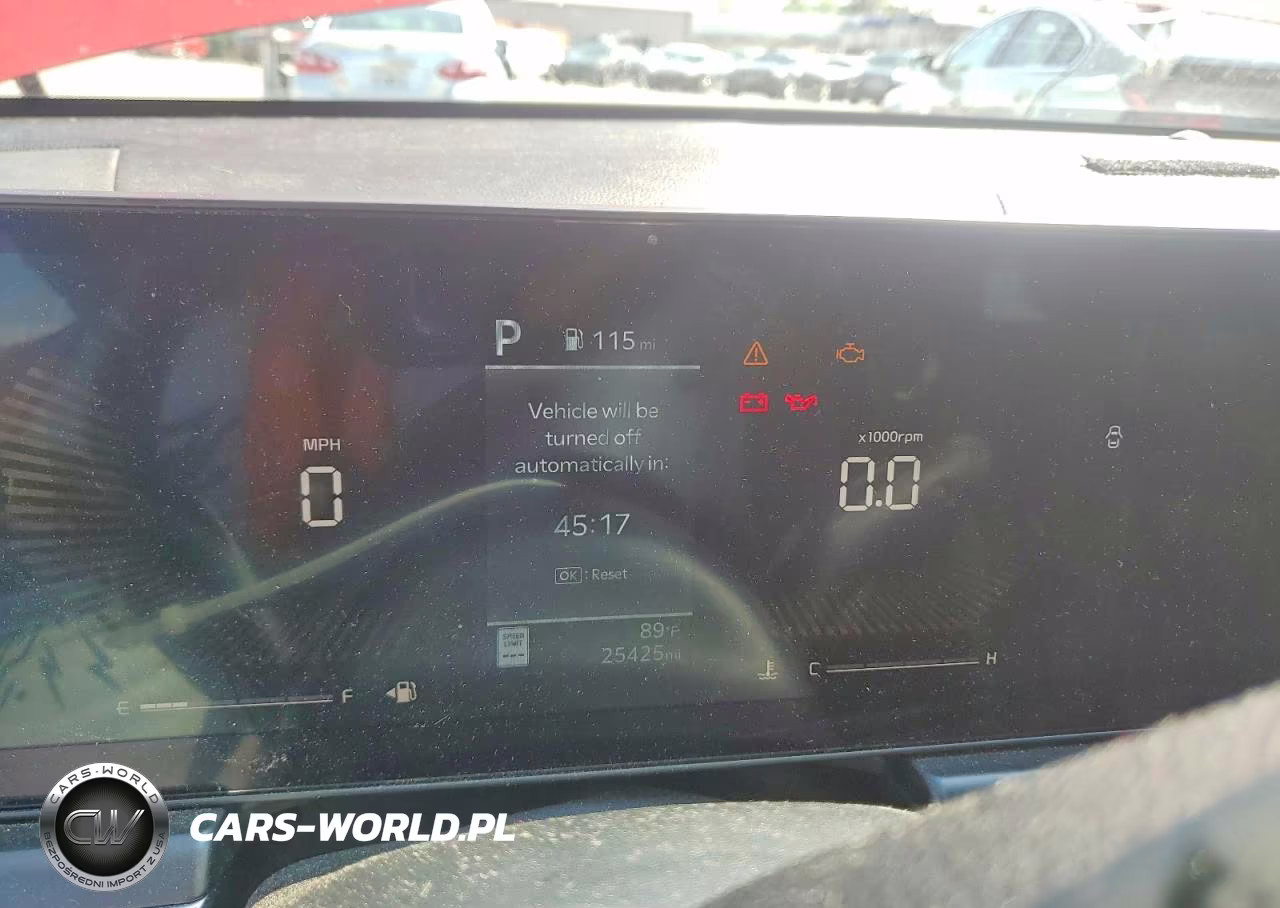2025 Kia K5 Gt Line VIN:KNAG64J7XS5350481 - 9