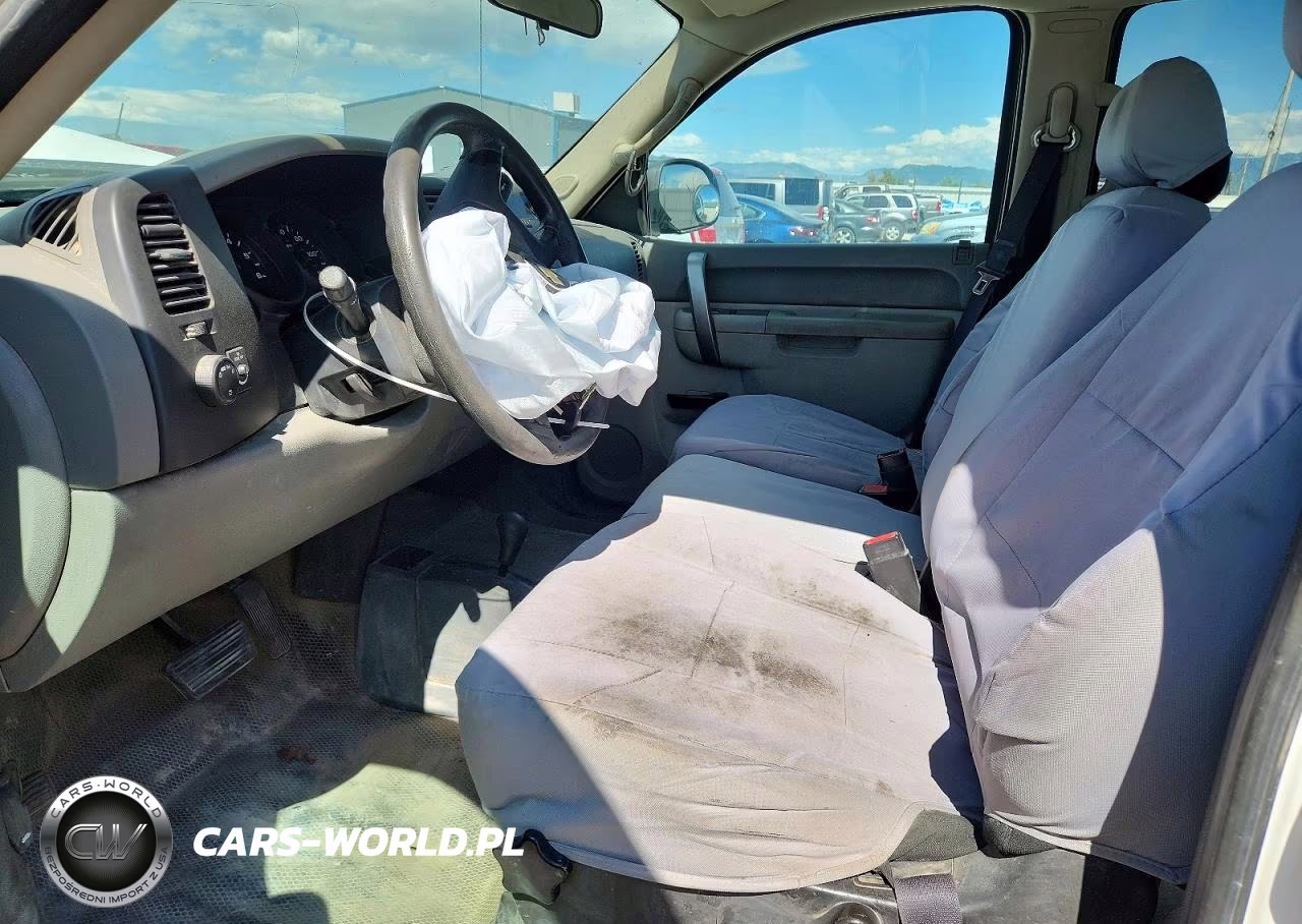 2012 Chevrolet Silverado K1500 VIN:3GCPKPEA4CG136778 - 7