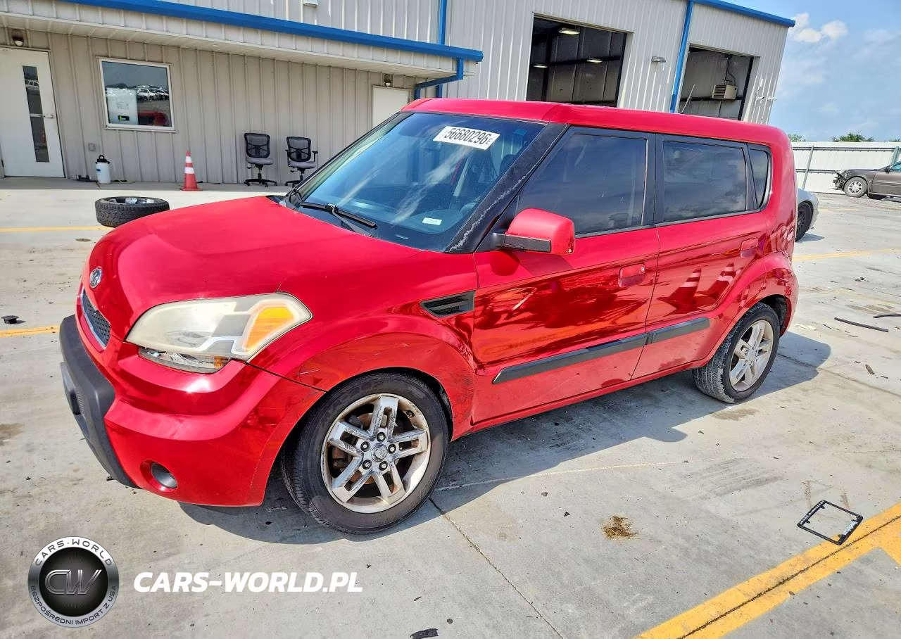 2010 Kia Soul