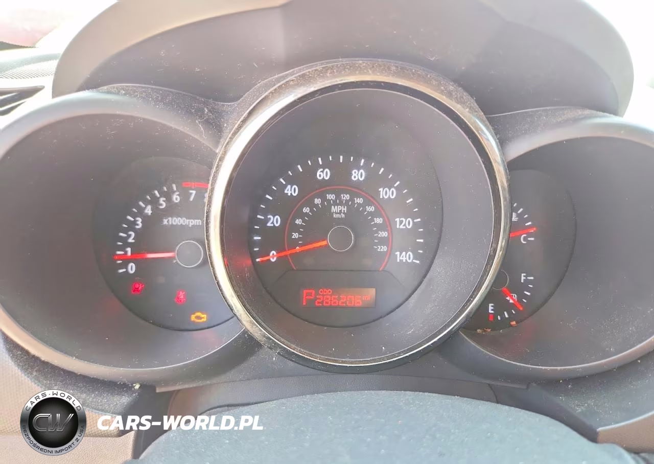 2010 Kia Soul VIN:KNDJT2A27A7172235 - 9