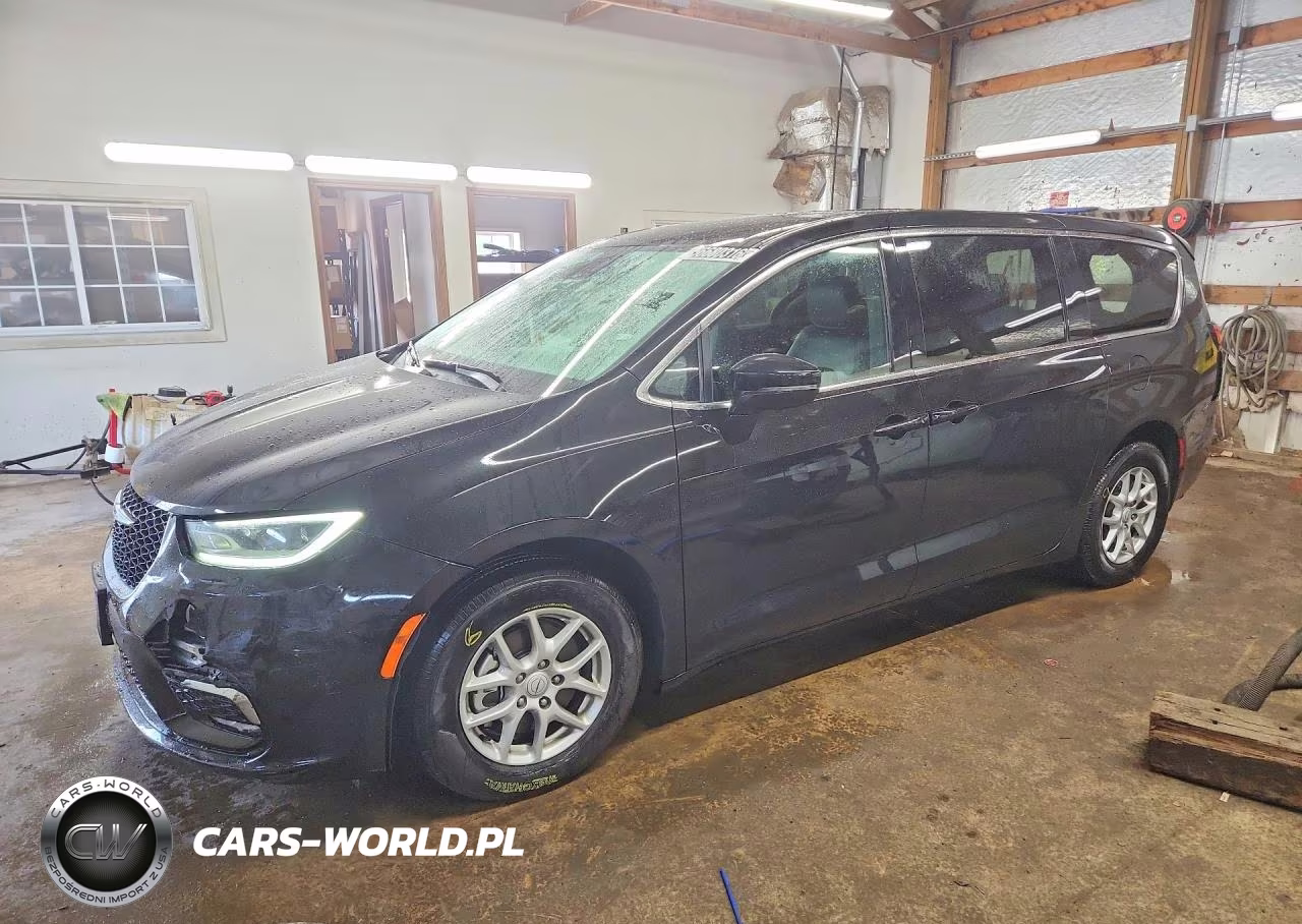 2025 Chrysler Pacifica Select – zdjęcie 1 z 14