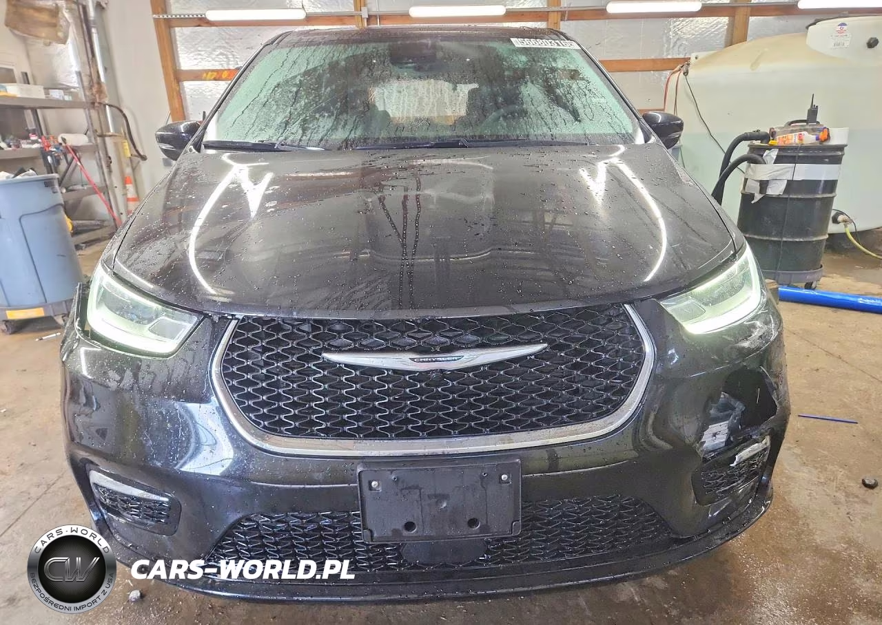 2025 Chrysler Pacifica Select VIN:2C4RC1BG2SR612420 - 5