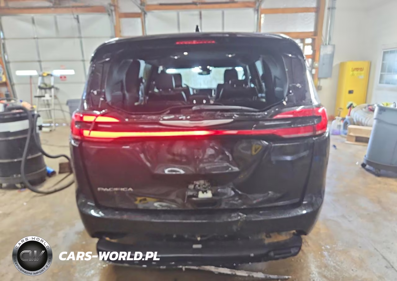 2025 Chrysler Pacifica Select VIN:2C4RC1BG2SR612420 - 6