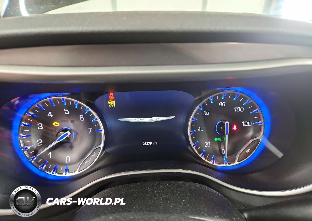 2025 Chrysler Pacifica Select VIN:2C4RC1BG2SR612420 - 9