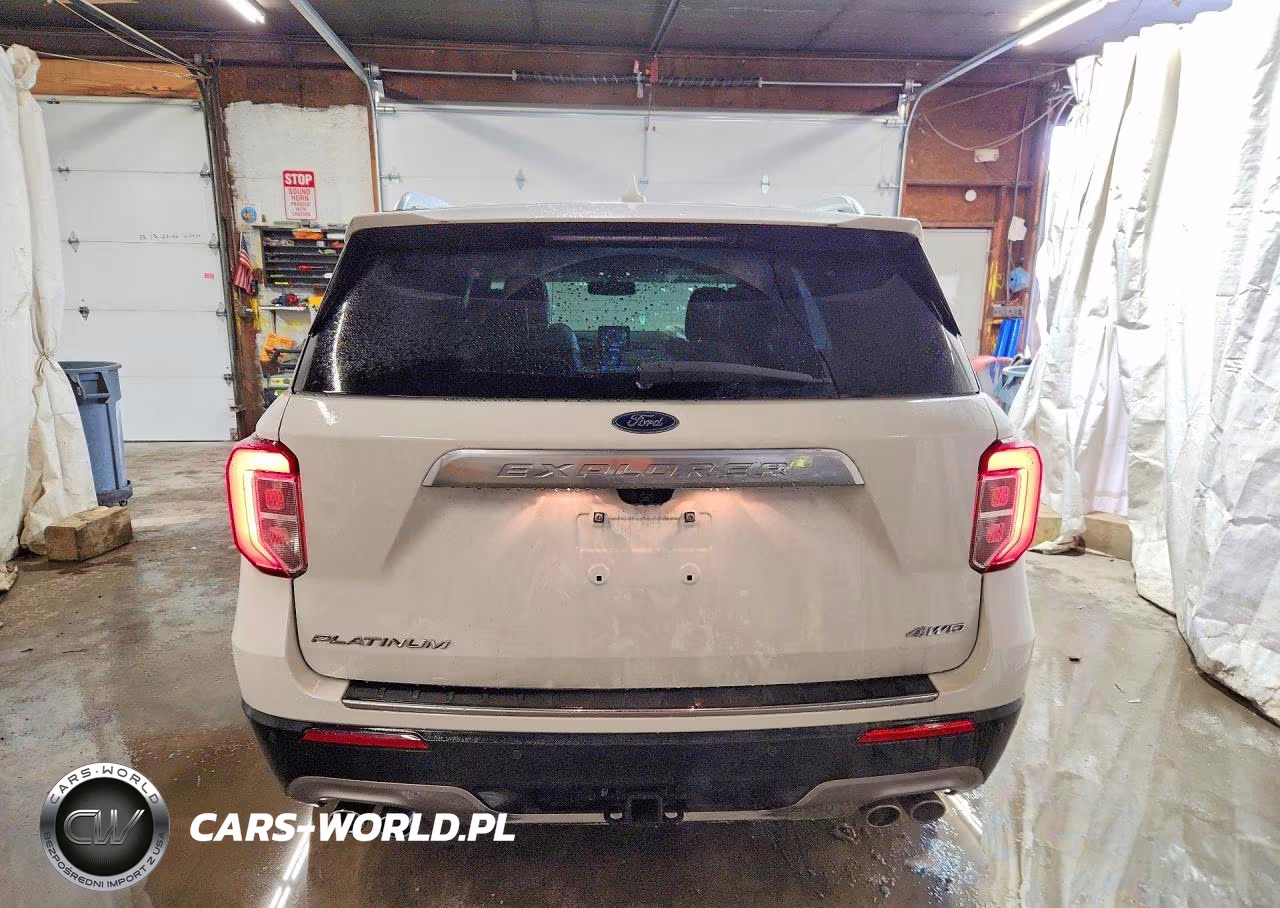2021 Ford Explorer Platinum VIN:1FM5K8HC5MGA21660 - 6