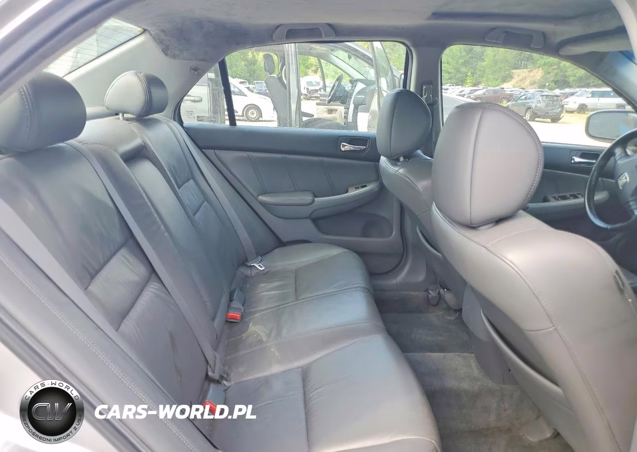 2007 Honda Accord Ex VIN:1HGCM56747A008496 - 10