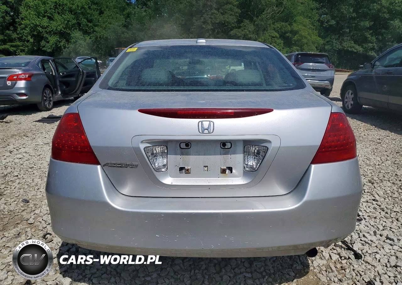 2007 Honda Accord Ex VIN:1HGCM56747A008496 - 6
