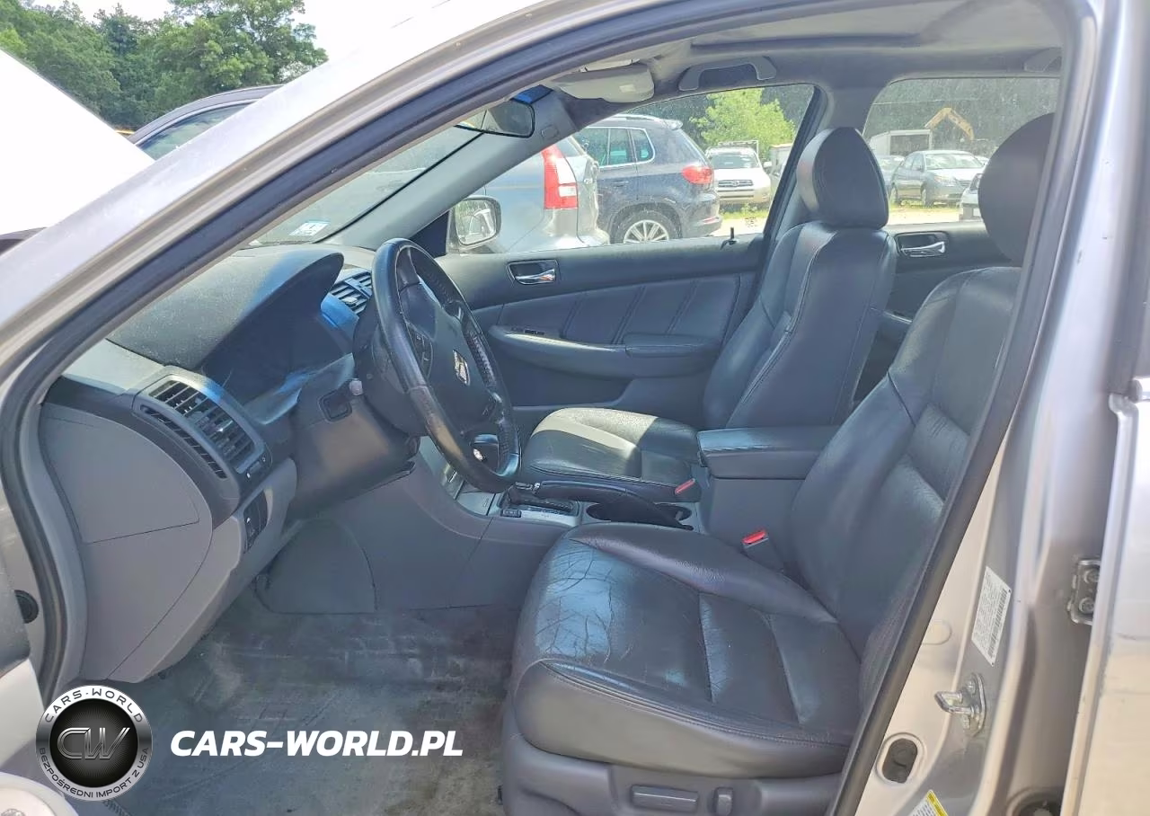 2007 Honda Accord Ex VIN:1HGCM56747A008496 - 7