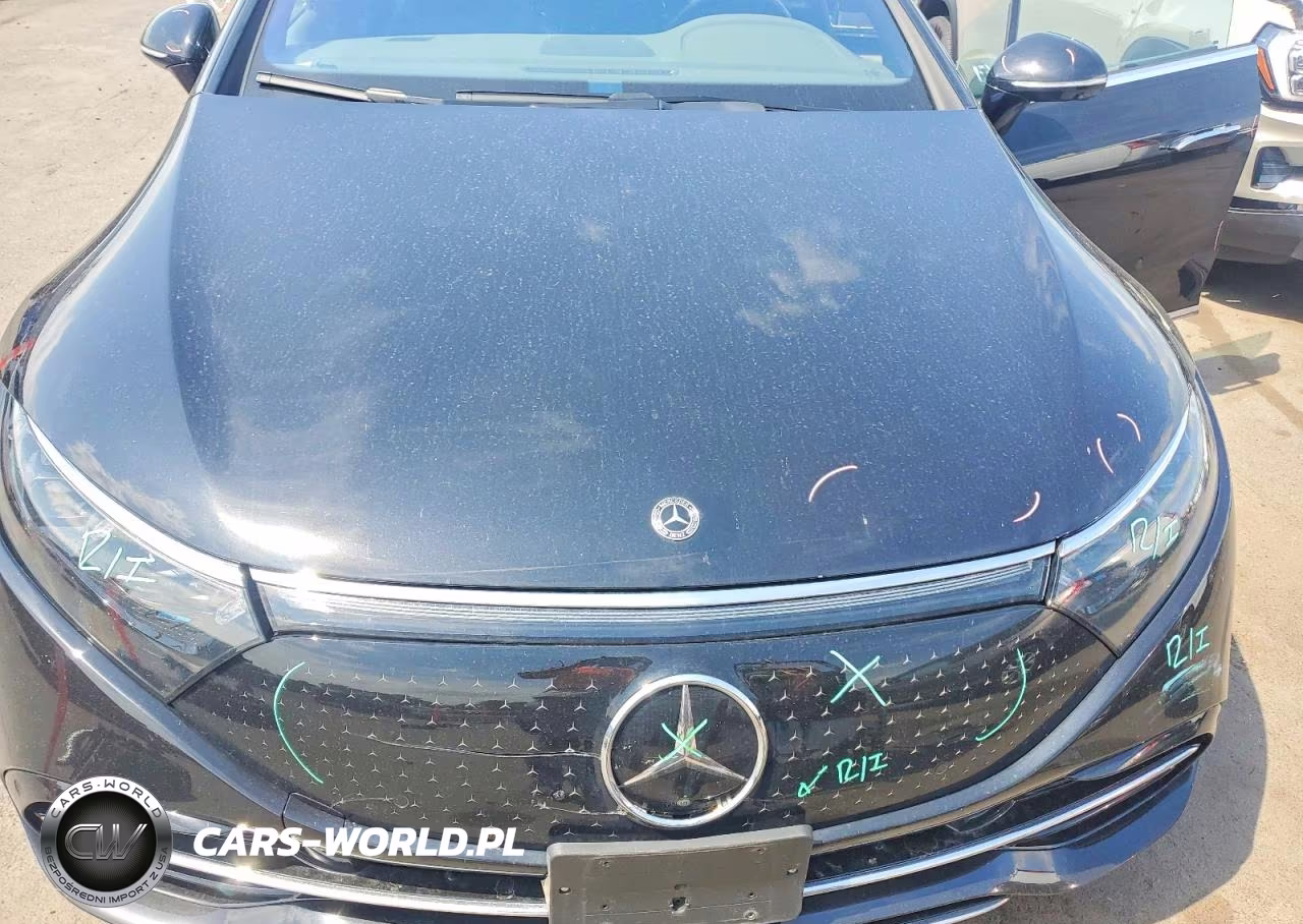 2024 Mercedes-Benz Eqs Sedan 450 4Matic VIN:W1KCG2EBXRA046978 - 11