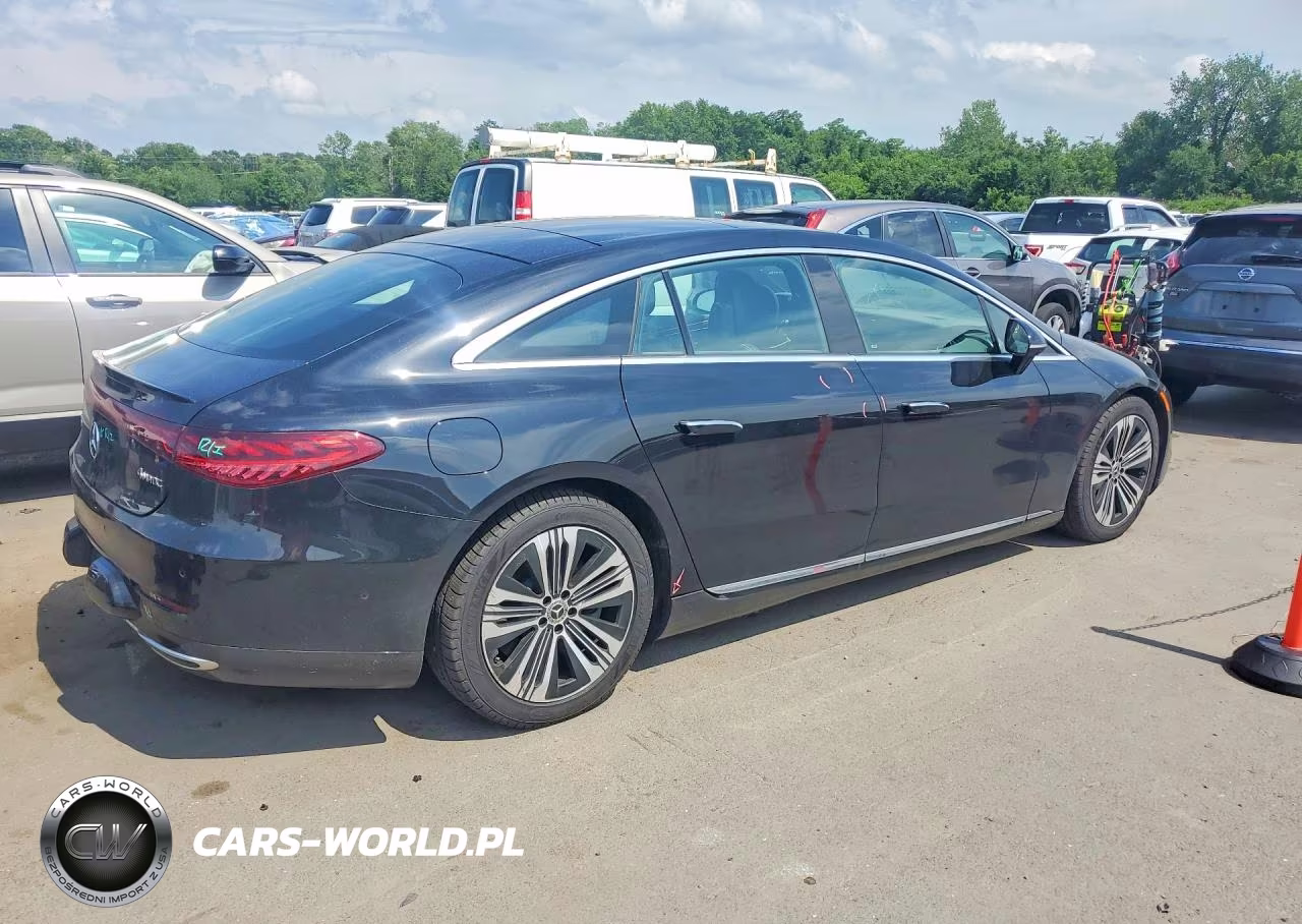 2024 Mercedes-Benz Eqs Sedan 450 4Matic VIN:W1KCG2EBXRA046978 - 3