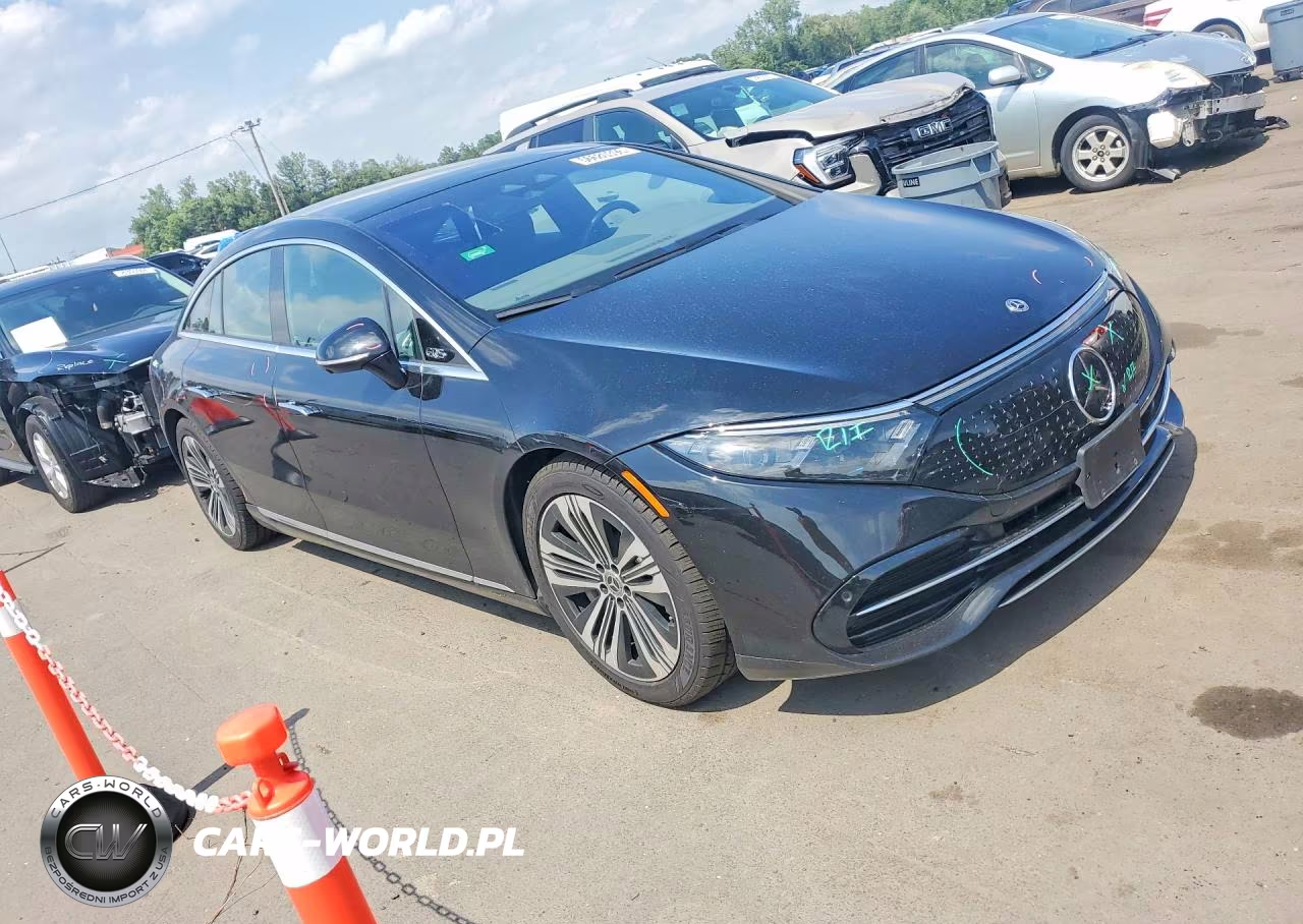 2024 Mercedes-Benz Eqs Sedan 450 4Matic VIN:W1KCG2EBXRA046978 - 4