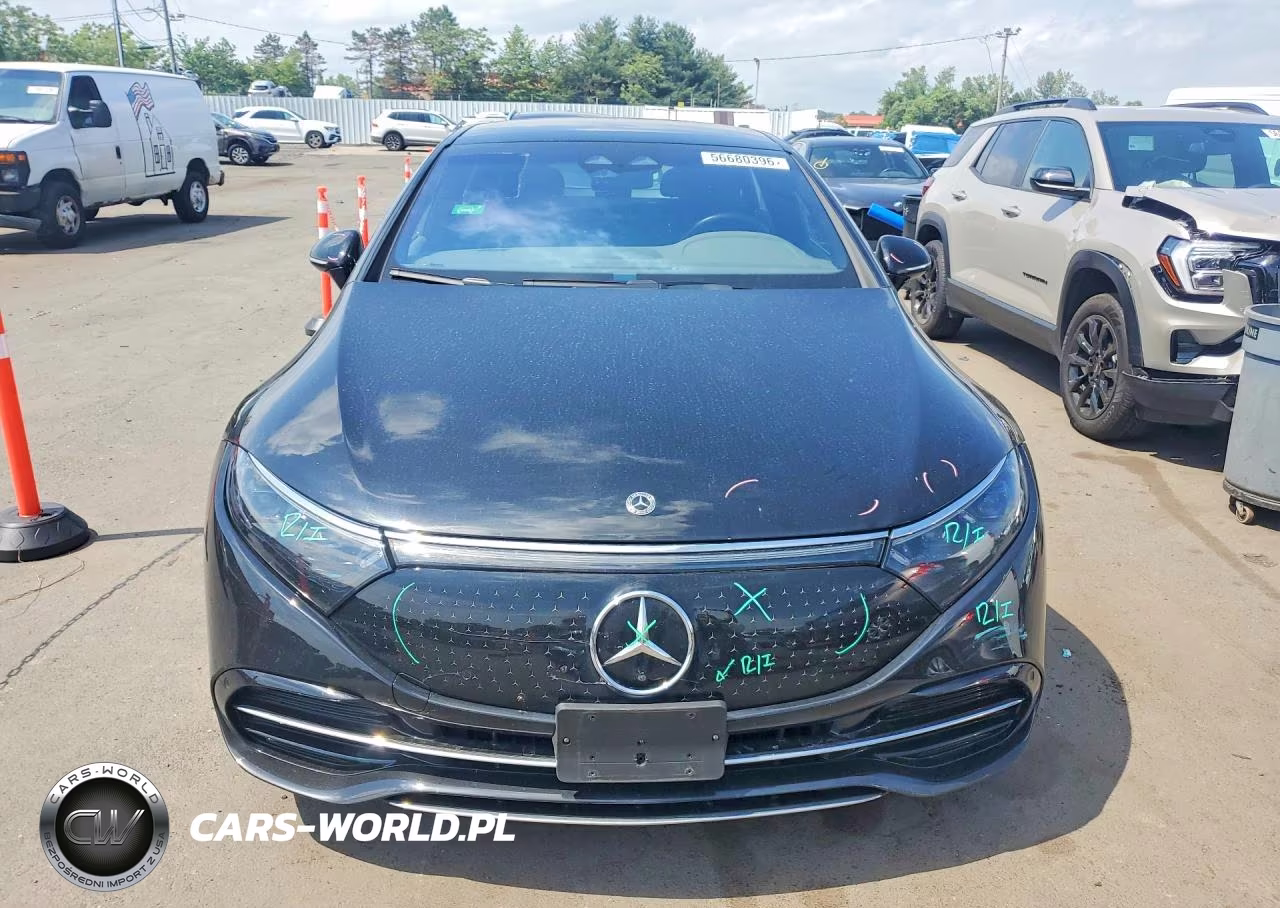 2024 Mercedes-Benz Eqs Sedan 450 4Matic VIN:W1KCG2EBXRA046978 - 5