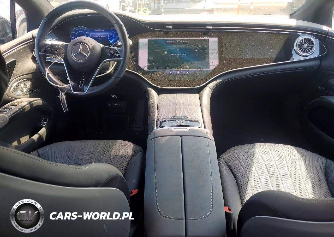 2024 Mercedes-Benz Eqs Sedan 450 4Matic VIN:W1KCG2EBXRA046978 - 8