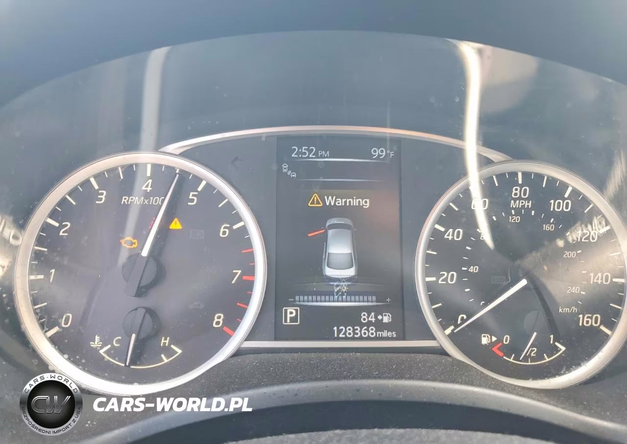 2016 Nissan Sentra Sr VIN:3N1AB7AP2GY217524 - 9