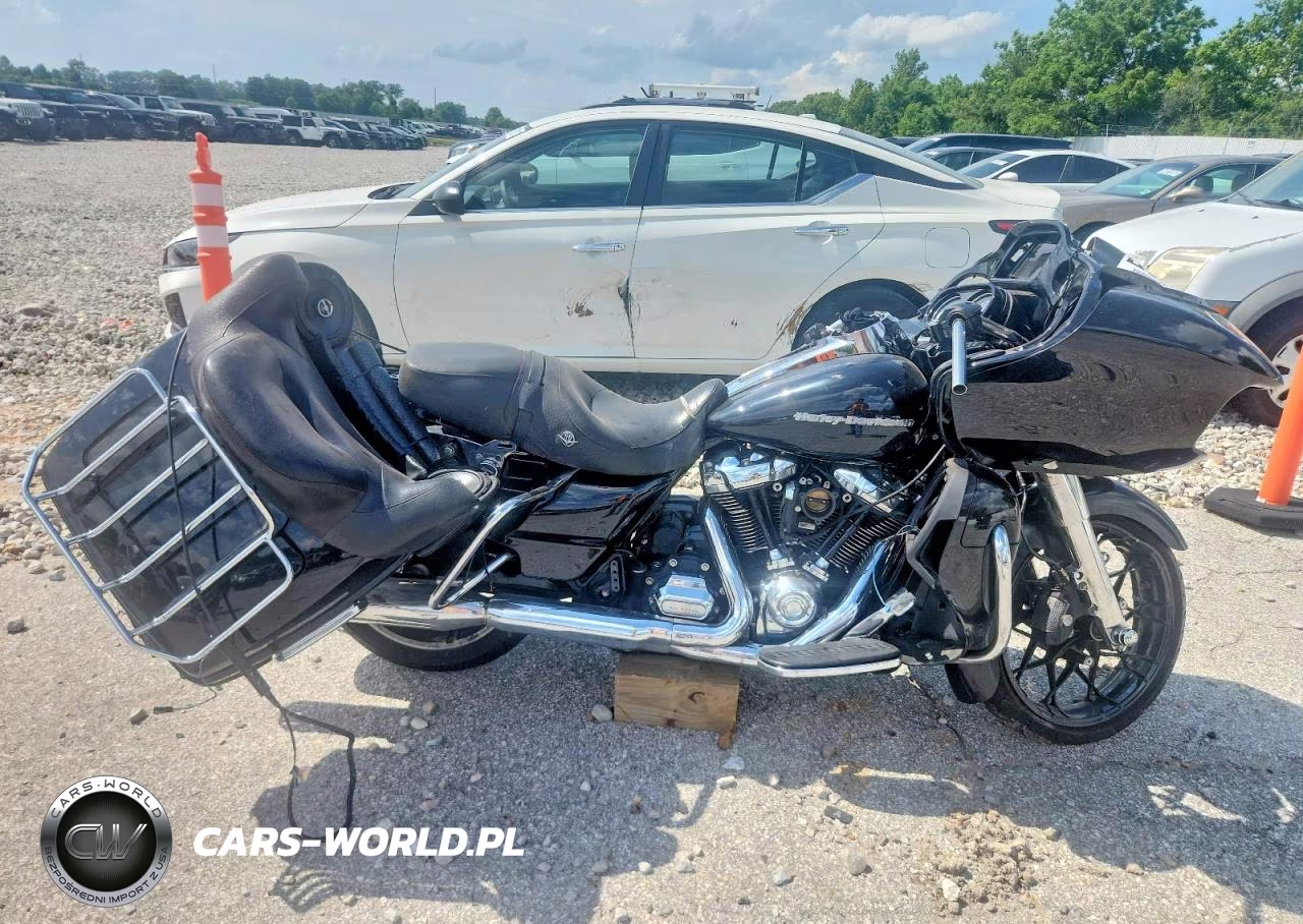 2020 Harley-Davidson Fltrk