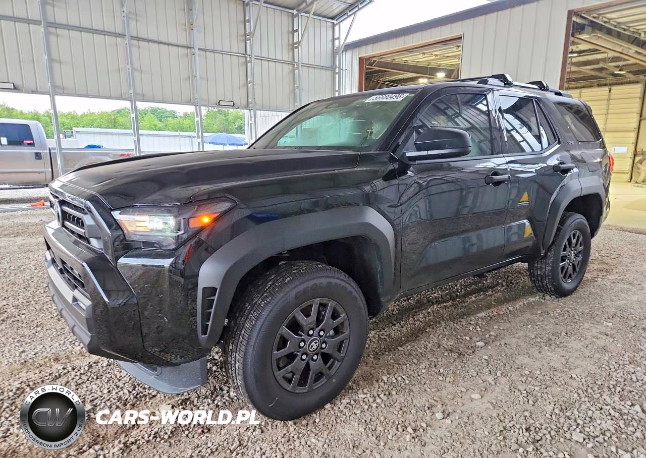 2026 Toyota 4Runner Sr5 – zdjęcie 1 z 13