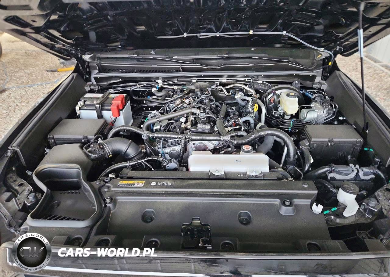 2026 Toyota 4Runner Sr5 VIN:JTEVA5BR2T5105783 - 12