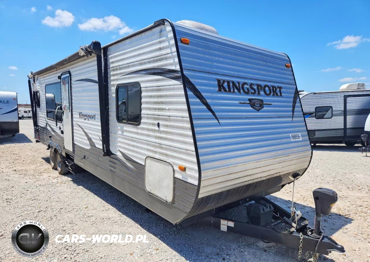 2017 Gulf Stream Kingsport Camper