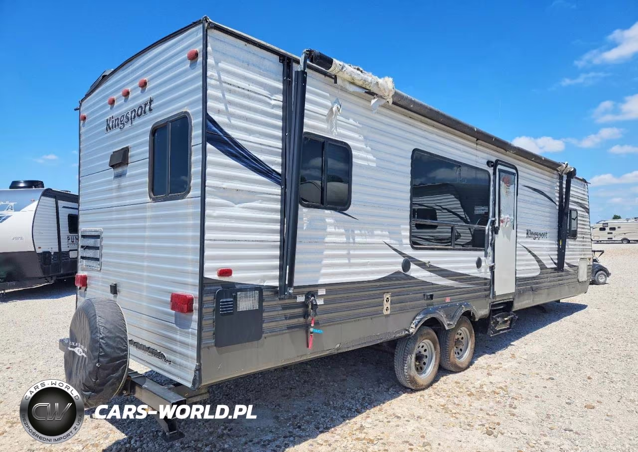 2017 Gulf Stream Kingsport Camper VIN:1NL1GTN25H1122932 - 4