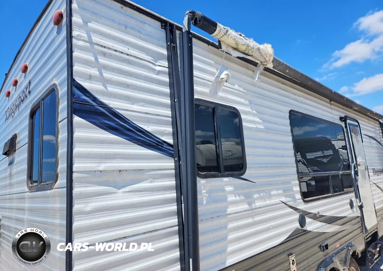2017 Gulf Stream Kingsport Camper VIN:1NL1GTN25H1122932 - 9