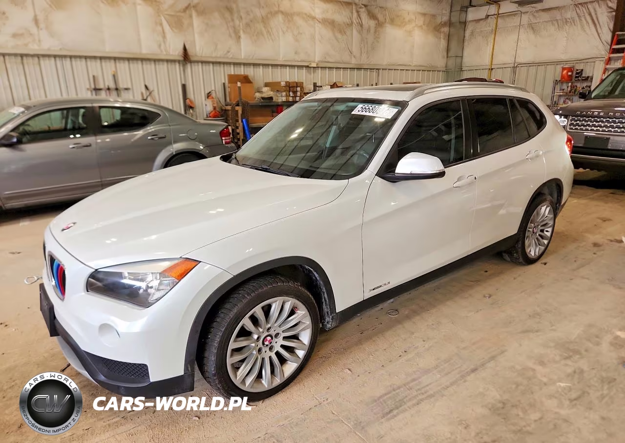 2013 BMW X1 xDrive28I