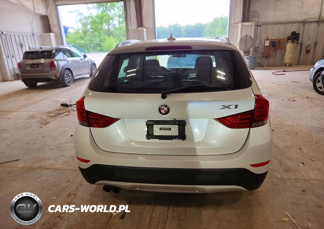 2013 BMW X1 xDrive28I VIN:WBAVL1C53DVR86415 - 6