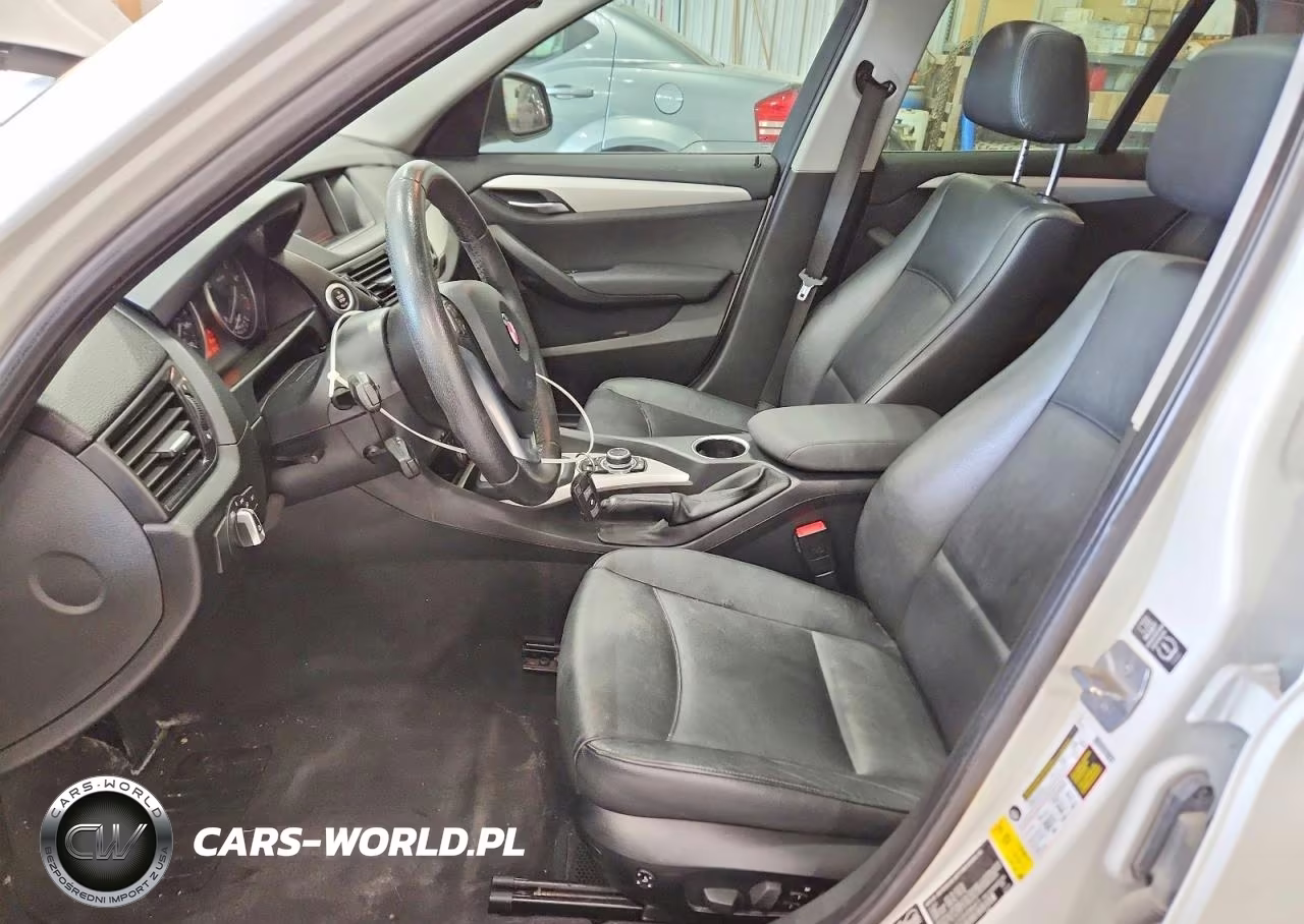 2013 BMW X1 xDrive28I VIN:WBAVL1C53DVR86415 - 7